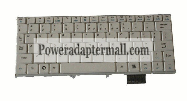 IBM Lenovo keyboard ideapad S9 S9E S10 S10E M10 white US IBM Lenovo keyboard ideapad S9 S9E S10 S10E M10 white US